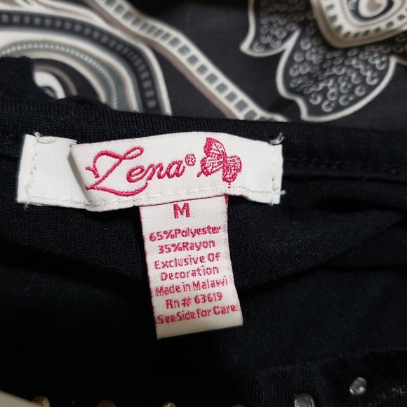 Black Blouse - Picture 4 of 4